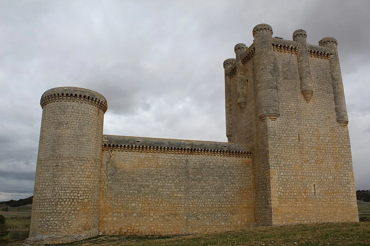 Castillo de Torrelobatón