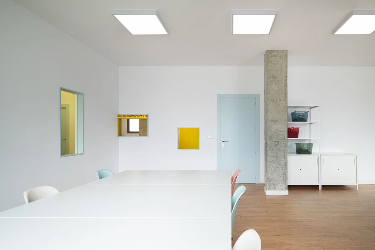 Aula de formación en IA en Valladolid